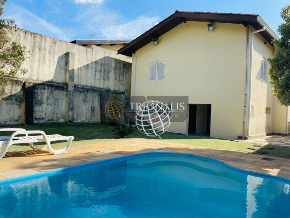Imagem Casa com 3 Quartos à Venda, 223 m² em Vila Santista - Atibaia Imagem Casa com 3 Quartos à Venda, 223 m² em Vila Santista - Atibaia