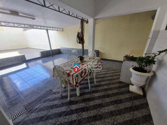 Imagem Casa com 3 Quartos à Venda, 99 m² em Vila Mathiesen - Americana Imagem Casa com 3 Quartos à Venda, 99 m² em Vila Mathiesen - Americana