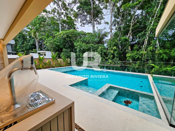 Imagem Casa com 6 Quartos à Venda, 410 m² em Riviera | Módulo 15 - Bertioga