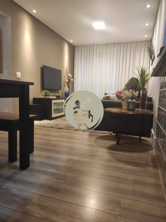 Imagem Apartamento com 2 Quartos à Venda, 77 m² em Boqueirao - Santos Imagem Apartamento com 2 Quartos à Venda, 77 m² em Boqueirao - Santos