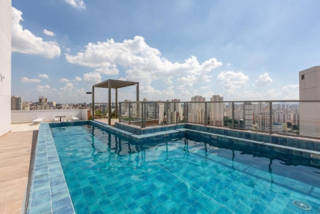 Imagem Imóvel com 2 Quartos à Venda, 69 m² em Vila Romana - São Paulo