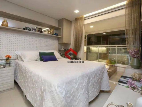 Imagem Apartamento com 3 Quartos à Venda, 130 m² em Parque Iracema - Fortaleza Imagem Apartamento com 3 Quartos à Venda, 130 m² em Parque Iracema - Fortaleza