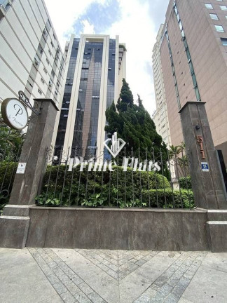 Imagem Apartamento com 1 Quarto à Venda, 28 m² em Jardim Paulista - São Paulo Imagem Apartamento com 1 Quarto à Venda, 28 m² em Jardim Paulista - São Paulo