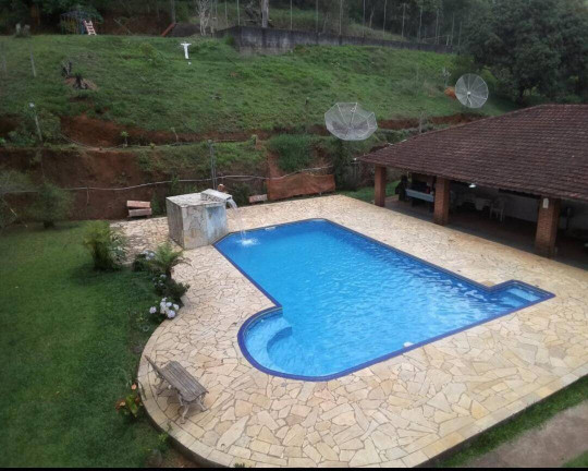 Imagem Chácara com 3 Quartos à Venda, 48.000 m² em Portão - Atibaia
