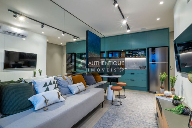 Imagem Apartamento com 1 Quarto à Venda, 29 m² em Jardim Prudência - São Paulo Imagem Apartamento com 1 Quarto à Venda, 29 m² em Jardim Prudência - São Paulo