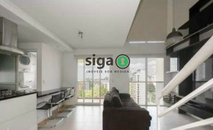 Apartamento com 1 Quarto à Venda, 70 m² em Vila Andrade - São Paulo