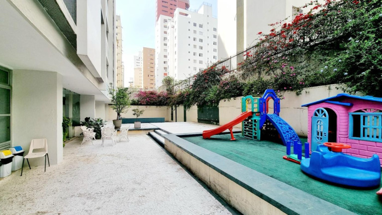 Imagem Apartamento com 3 Quartos à Venda, 129 m² em Itaim Bibi - São Paulo Imagem Apartamento com 3 Quartos à Venda, 129 m² em Itaim Bibi - São Paulo