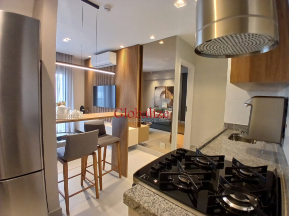 Imagem Imóvel com 1 Quarto à Venda, 49 m² em Embaré - Santos