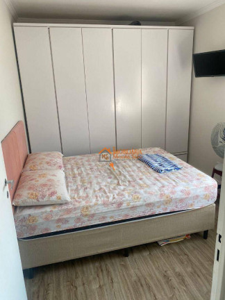 Imagem Apartamento com 3 Quartos à Venda, 107 m² em Centro - Guarulhos