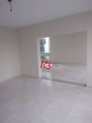 Imagem Apartamento com 4 Quartos à Venda, 300 m² em Gonzaga - Santos