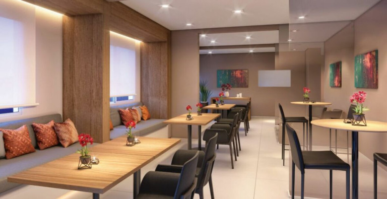 Imagem Apartamento com 2 Quartos à Venda, 32 m² em Vila Ema - São Paulo Imagem Apartamento com 2 Quartos à Venda, 32 m² em Vila Ema - São Paulo