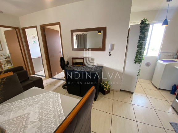 Imagem Apartamento com 2 Quartos à Venda, 43 m² em Três Lagoas - Foz Do Iguacu