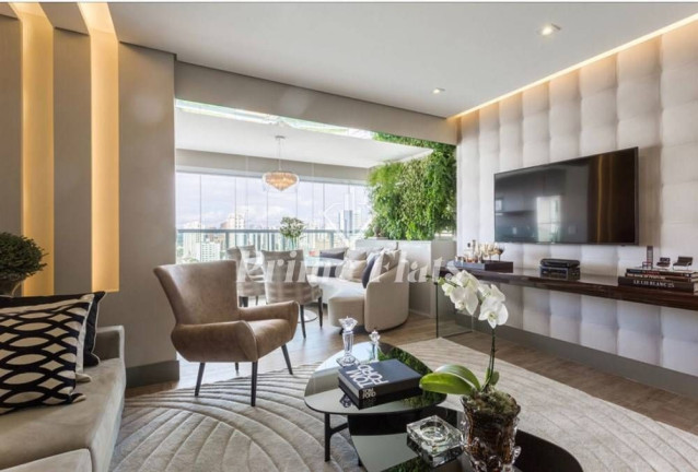 Imagem Apartamento com 1 Quarto à Venda, 58 m² em Brooklin Paulista - São Paulo Imagem Apartamento com 1 Quarto à Venda, 58 m² em Brooklin Paulista - São Paulo