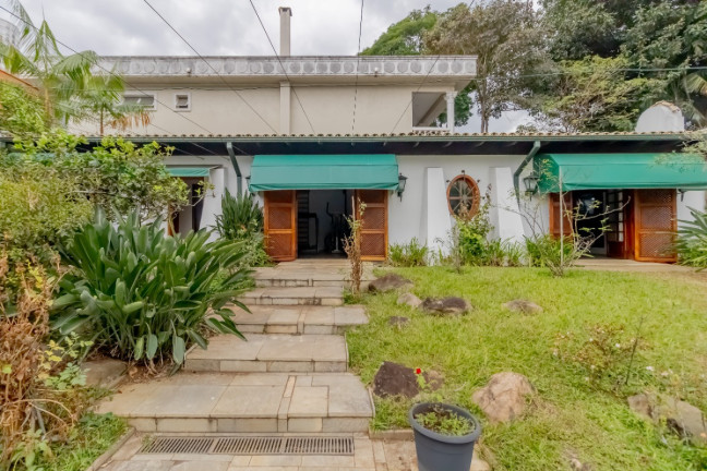Imagem Casa com 4 Quartos à Venda, 620 m² em Alto Da Boa Vista - São Paulo