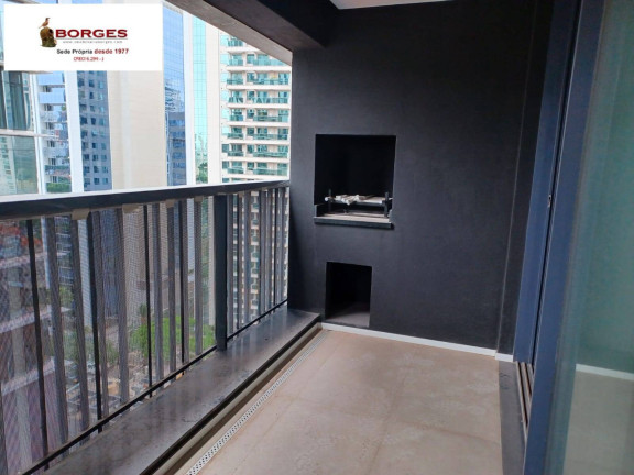 Imagem Apartamento com 2 Quartos à Venda, 78 m² em Brooklin - São Paulo Imagem Apartamento com 2 Quartos à Venda, 78 m² em Brooklin - São Paulo