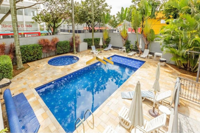 Imagem Apartamento com 3 Quartos à Venda, 61 m² em Vila Santa Catarina - São Paulo