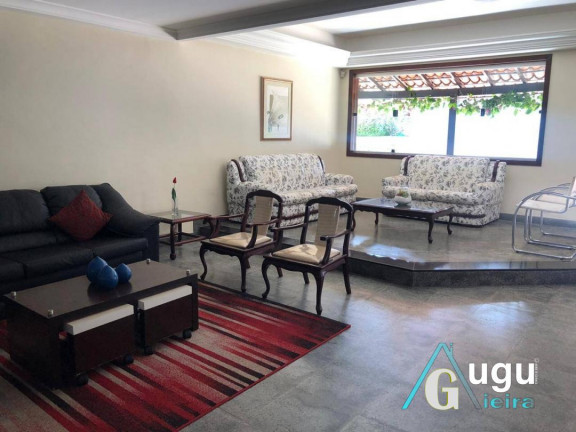 Imagem Casa com 7 Quartos à Venda, 600 m² em Enseada Azul - Guarapari