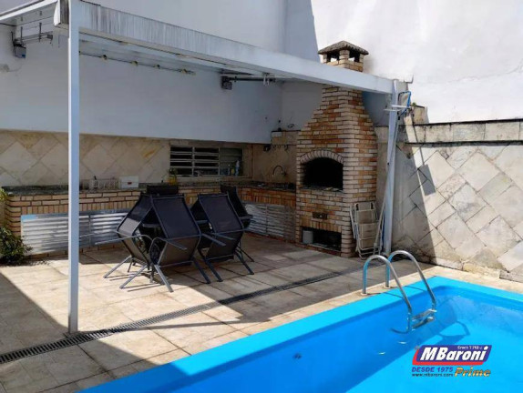 Imagem Casa com 3 Quartos à Venda, 230 m² em Jardim Da Glória - São Paulo Imagem Casa com 3 Quartos à Venda, 230 m² em Jardim Da Glória - São Paulo