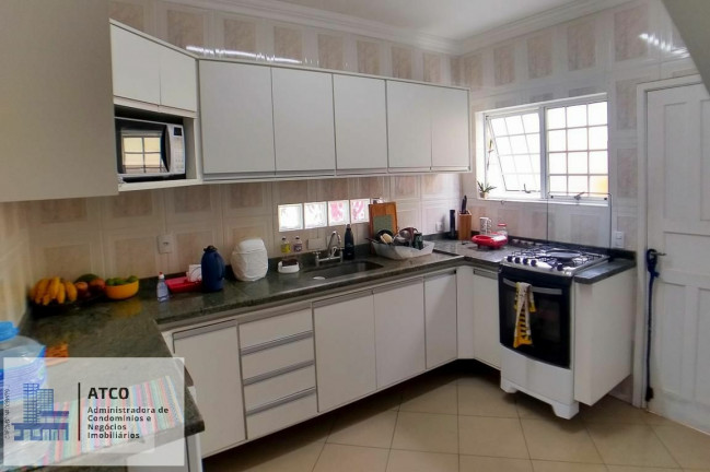 Imagem Sobrado com 3 Quartos à Venda,  em Taboão - São Bernardo Do Campo
