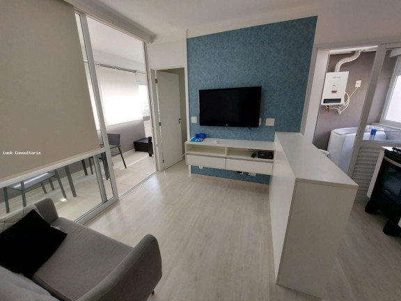 Apartamento com 1 Quarto à Venda, 42 m² em Mirandopolis - São Paulo