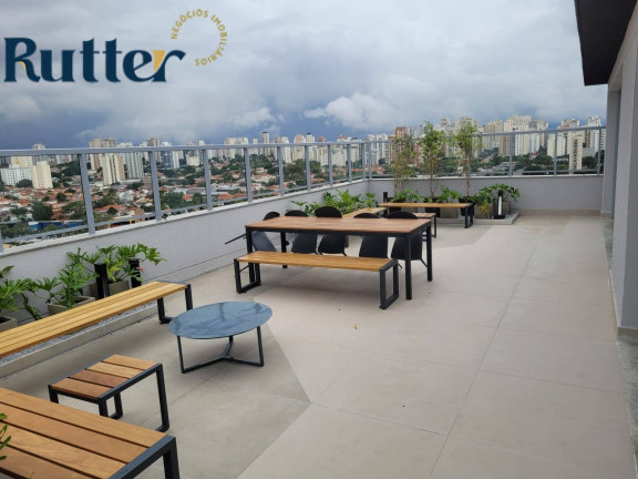 Imagem Apartamento com 1 Quarto à Venda, 32 m² em Moema - São Paulo