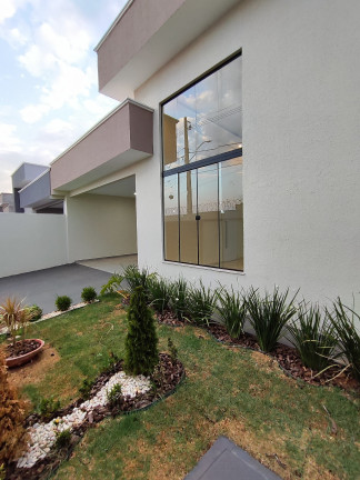 Imagem Casa com 3 Quartos à Venda, 117 m² em Residencial Eldorado - Goiânia Imagem Casa com 3 Quartos à Venda, 117 m² em Residencial Eldorado - Goiânia
