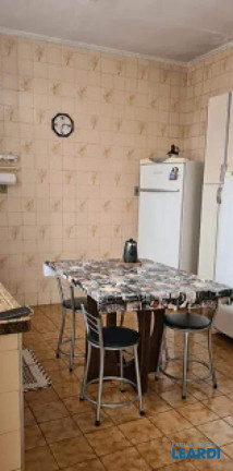 Imagem Casa com 3 Quartos à Venda, 141 m² em Santa Maria - Santo André