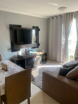 Imagem Apartamento com 2 Quartos à Venda, 49 m² em Bosque Dos Eucaliptos - São José Dos Campos