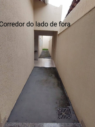 Imagem Casa com 3 Quartos à Venda, 180 m² em Papillon Park - Aparecida De Goiânia