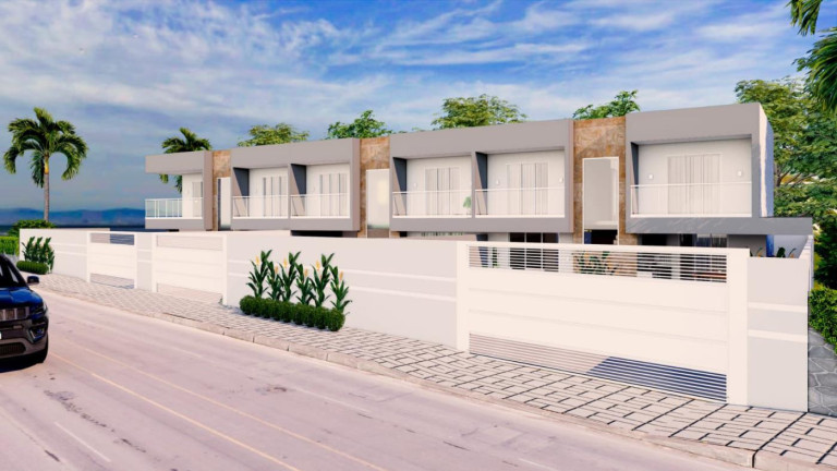 Imagem Casa com 3 Quartos à Venda, 153 m² em Cibratel Ii - Itanhaém Imagem Casa com 3 Quartos à Venda, 153 m² em Cibratel Ii - Itanhaém