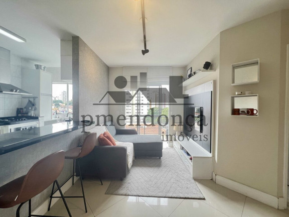 Imagem Apartamento com 2 Quartos à Venda, 57 m² em Pompeia - São Paulo Imagem Apartamento com 2 Quartos à Venda, 57 m² em Pompeia - São Paulo