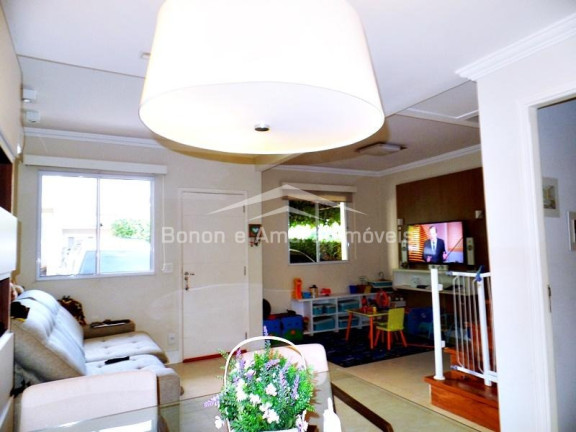 Imagem Casa de Condomínio com 3 Quartos à Venda, 120 m² em Fazenda Santa Candida - Campinas Imagem Casa de Condomínio com 3 Quartos à Venda, 120 m² em Fazenda Santa Candida - Campinas