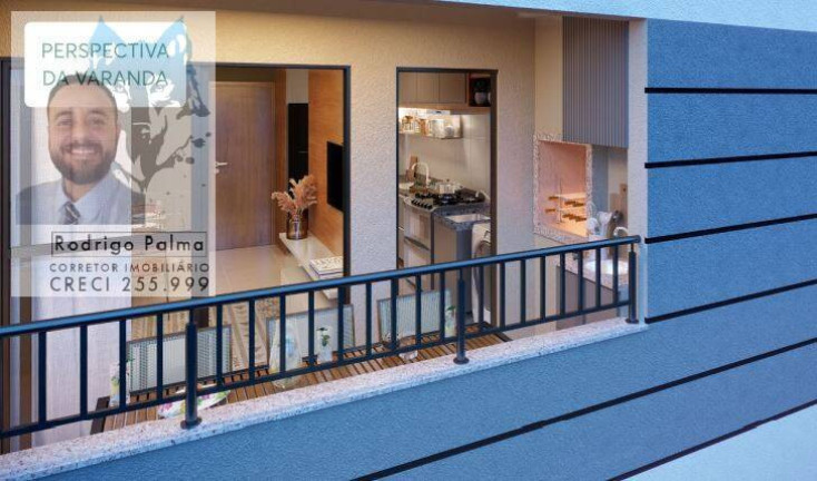 Imagem Apartamento com 2 Quartos à Venda, 56 m² em Conjunto Residencial Trinta E Um De Março - São José Dos Campos