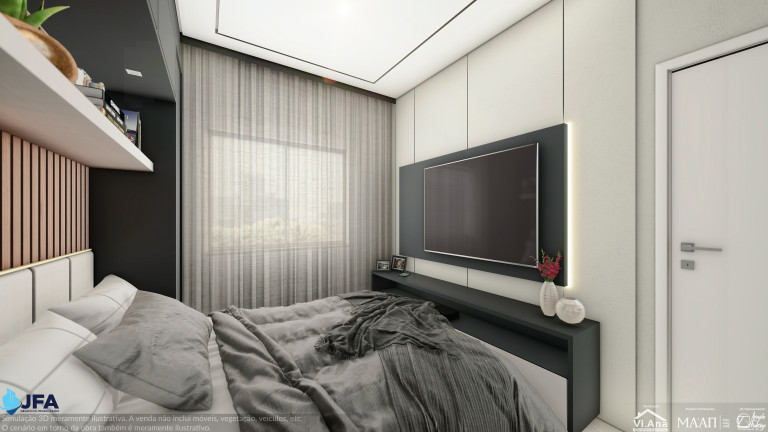 Imagem Imóvel com 2 Quartos à Venda, 44 m² em Mata Atlântica - Tijucas Imagem Imóvel com 2 Quartos à Venda, 44 m² em Mata Atlântica - Tijucas