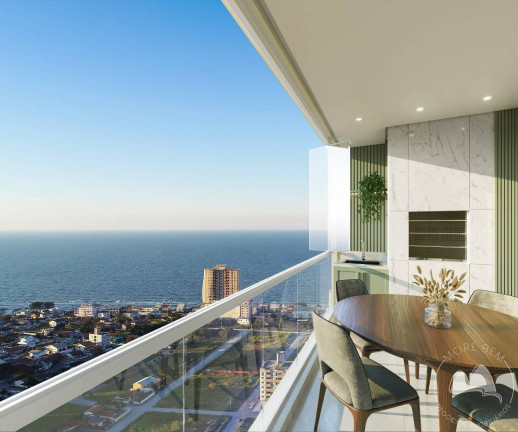 Imagem Apartamento com 3 Quartos à Venda, 82 m² em Balneário Perequê - Porto Belo Imagem Apartamento com 3 Quartos à Venda, 82 m² em Balneário Perequê - Porto Belo