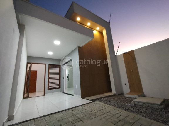 Imagem Casa com 2 Quartos à Venda, 100 m² em Nova Esperança - Parnamirim Imagem Casa com 2 Quartos à Venda, 100 m² em Nova Esperança - Parnamirim