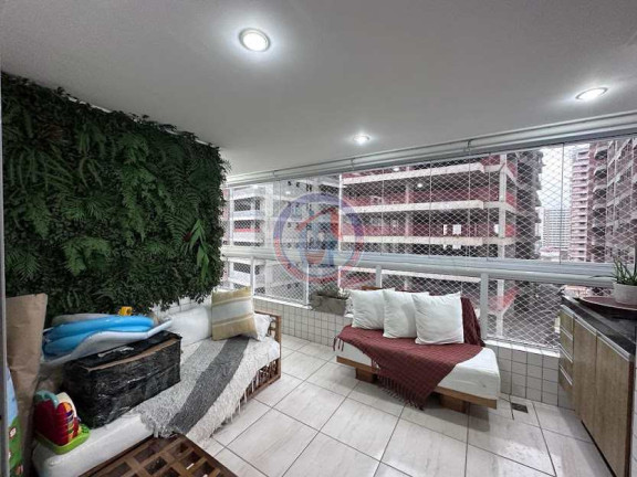 Imagem Apartamento com 3 Quartos à Venda, 128 m² em Guilhermina - Praia Grande Imagem Apartamento com 3 Quartos à Venda, 128 m² em Guilhermina - Praia Grande