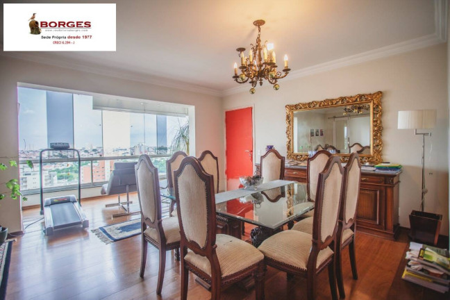 Foto do imóvel Apartamento com 4 Quartos à Venda, 140 m² em São Judas - São Paulo