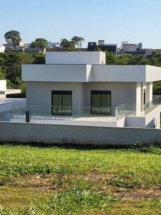 Imagem Casa de Condomínio com 4 Quartos à Venda, 456 m² em Alphaville Nova Esplanada 3 - Votorantim