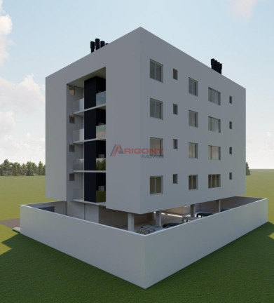 Imagem Apartamento com 1 Quarto à Venda, 37 m² em Centro - Santa Maria