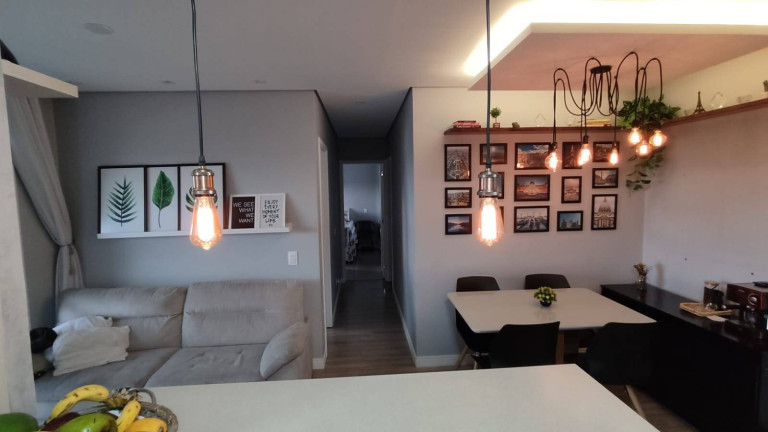 Imagem Apartamento com 2 Quartos à Venda, 58 m² em Vila Homero Thon - Santo André Imagem Apartamento com 2 Quartos à Venda, 58 m² em Vila Homero Thon - Santo André