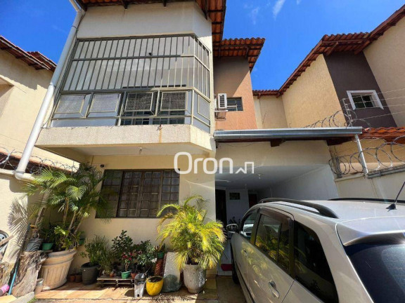 Imagem Sobrado com 3 Quartos à Venda, 155 m² em Jardim Vila Boa - Goiânia