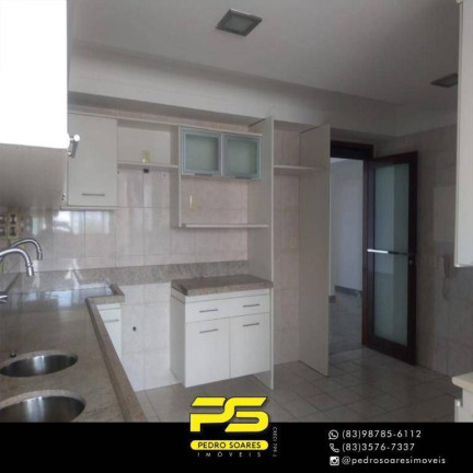 Imagem Apartamento com 4 Quartos à Venda, 215 m² em Manaíra - João Pessoa Imagem Apartamento com 4 Quartos à Venda, 215 m² em Manaíra - João Pessoa
