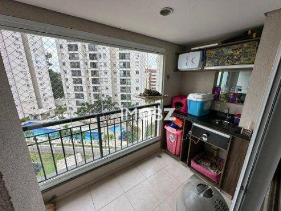 Imagem Imóvel com 3 Quartos à Venda, 65 m² em Vila Andrade - São Paulo