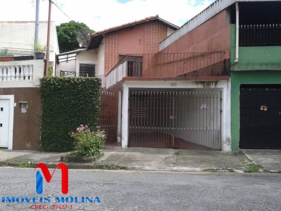 Imagem Casa com 3 Quartos à Venda, 150 m² em Vila Vitória - Santo André