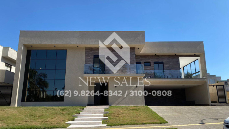 Casa com 3 Quartos à Venda, 560 m² em Residencial Goiânia Golfe Clube - Goiânia