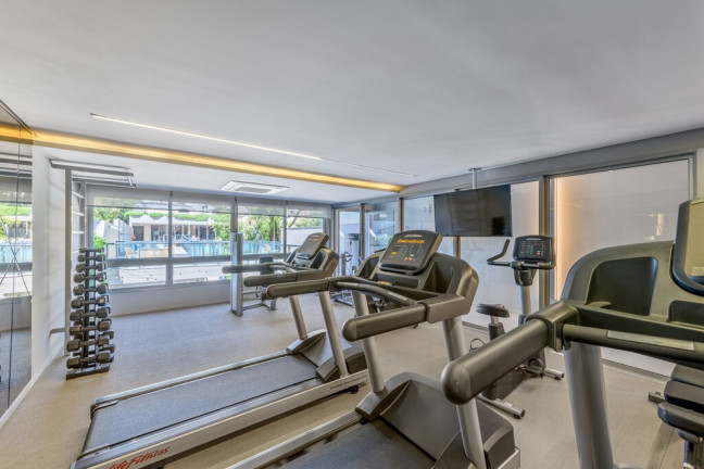 Imagem Imóvel com 1 Quarto à Venda, 25 m² em Mont Serrat - Porto Alegre