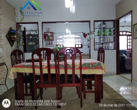 Casa com 3 Quartos à Venda, 648 m² em Jardim América I - Várzea Paulista