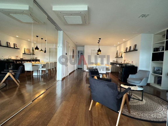 Imagem Apartamento com 3 Quartos à Venda, 173 m² em Moema - São Paulo