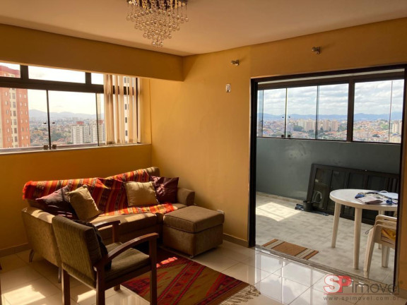 Imagem Apartamento com 2 Quartos à Venda, 57 m² em Vila Santana - São Paulo